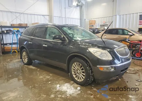2010 Buick Enclave Cxl z USA, uszkodzony, nr VIN 5GALVCED8AJ148809